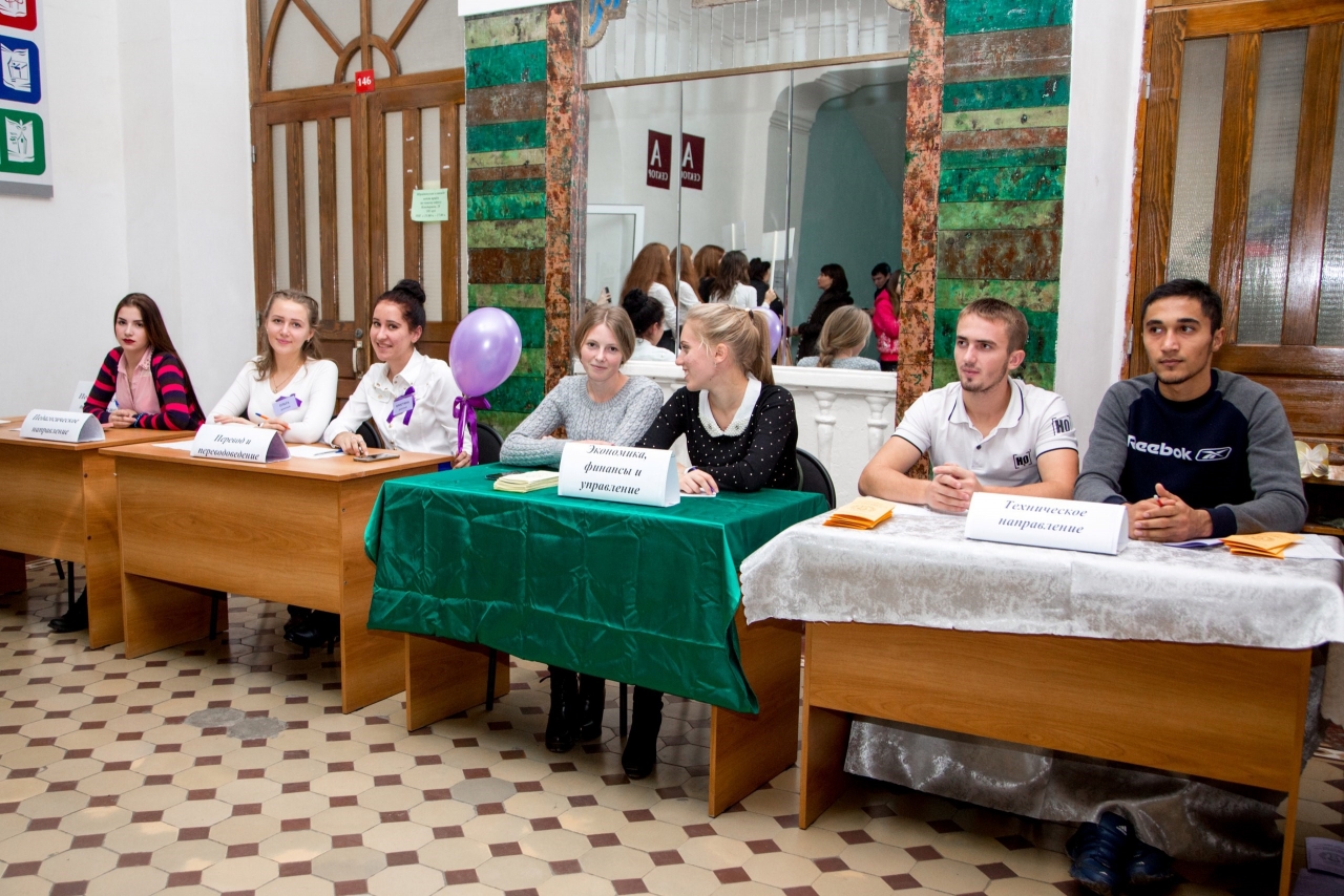 Шадринские школьники приняли участие в профориентационном мероприятии