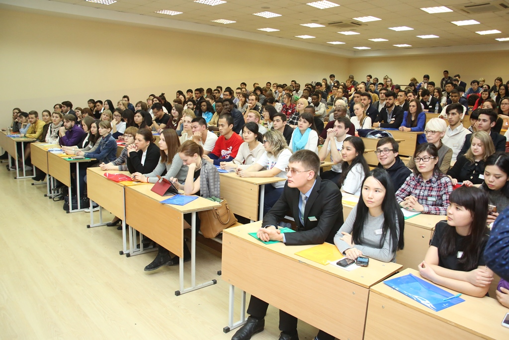 Иностранные студенты ШГПУ приняли участие во Всероссийской олимпиаде по русскому языку