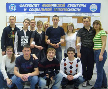 Победитель конкурса Лучшая группа ШГПИ372 группа. -2008
372 группа.