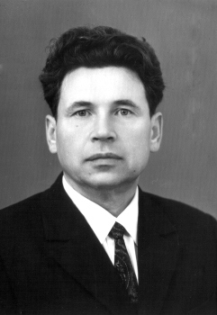 Михаил Григорьевич Поляков