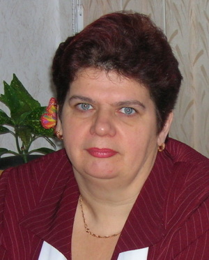 Бурнашева Элиетта Павловна